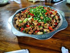 -廖哥泡椒兔(峨眉店)