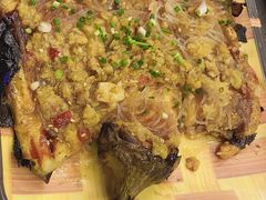-老吕涮羊肉•东北原味烧烤•大油边•烤鱼(五角场店)