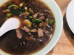 -经堂北路牛肉干面·溪口蒋永峰牛肉馆(宁波店)