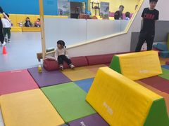 -玩胜青少儿体能(福田侨香中心)