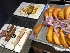 -很久以前羊肉串(打浦路店)