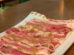 蒜香肥牛-豚豚猪村烤肉·韩国烤肉(总店)