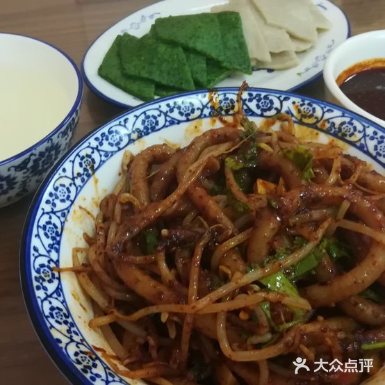 宏涛荞面食府(总店)