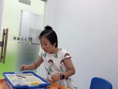 -童程童美·信息学竞赛·乐高机器人编程(长宁来福士校区)