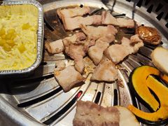 -木槿花韩式炭烤·熟成肉工坊(孙文东路店)