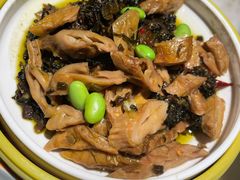 莫干竹笋干蒸冬菜-東大方(武康千秋广场店)
