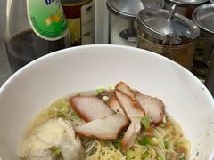 -亚明蟹肉面特大虾饺(สีลม)