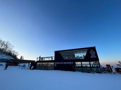 -长白山万达国际滑雪场