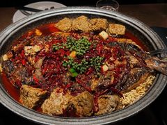 -烤匠麻辣烤鱼(万象城店)