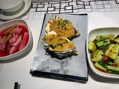 炭烤生蚝-靓虾二哥长沙地标小龙虾(五一广场店)