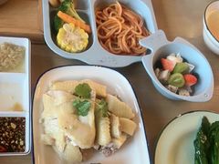 -J cafe 朝夕餐厅