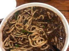 扁豆子面-桂花香手工面(鼓楼店)