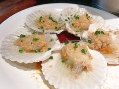 扇贝王-申粤轩酒楼·三十年粤菜经典(丁香花园店)