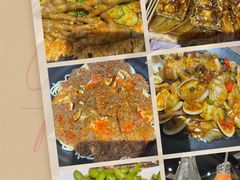 -沈记烧烤海鲜(江汉二路店)