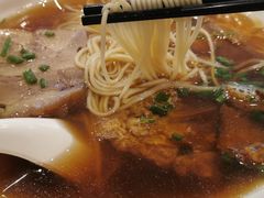 焖蹄二鲜大面-德兴馆(山西南路店)