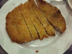 炸猪排-潘国仙耳光馄饨(黄家阙路店)