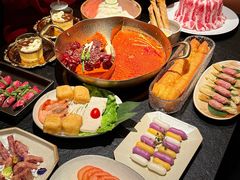 -色響火锅(恒隆广场店)
