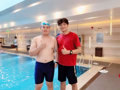 -斯博特游泳俱乐部(建业艾美酒店店)