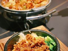 -喔爸韩国美食万达江北店