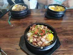 咖喱石锅-朝汉美食村(滏东总店)