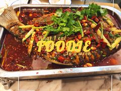 -川人川菜馆·小龙虾·鲜虾现做(黄山路店)