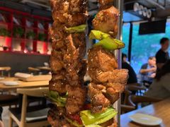 -半天妖烤鱼(方庄店)