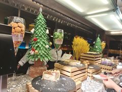 -唐拉雅秀酒店-西锦汇空中BBQ·思创餐厅