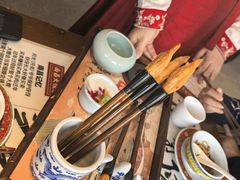 文房四宝毛笔酥-南昌大饭店·非遗南昌菜(万寿宫店)