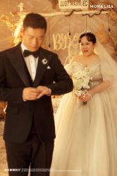 点击看大图 -青禾蒙娜丽莎婚纱摄影(武汉总店)