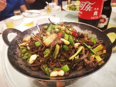 茶树菇-听涛雅苑百味饺子老家菜馆