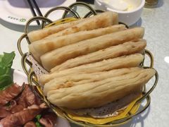 -李连贵熏肉大饼(丰台南路地铁站店)