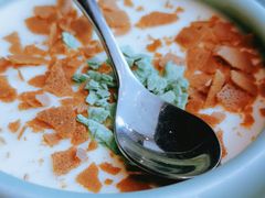 香草鲜奶布丁-蟹榭·本帮江浙菜·蟹宴(五角场合生汇商场店)