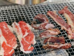 -大丘街路边烤牛肉