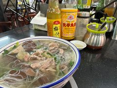-田海鹰猪血汤(平东一街店)