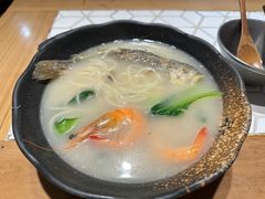 -十面欢腾·海鲜面·台式Bistro(长乐路店)