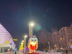 -麦当劳(哈西万达店)