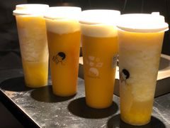 芝芝芒芒-喜茶(北京三里屯太古里店)