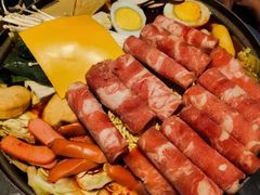 -Meet Sun韩式大排档(五一广场7MALL店)