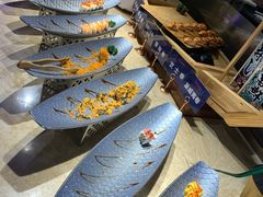 -乔哥铭洋海鲜自助(皇城恒隆广场店)