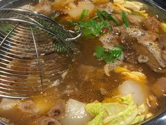 -古乐牛香·鲜牛肉牛杂火锅(五一中路店)