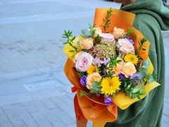 -杭州街角花屋花店(闻堰店)