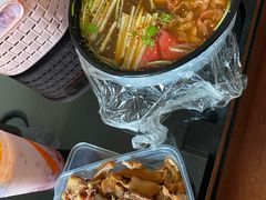 -聚合鑫东北熏酱熟食麻辣面(长阳店)