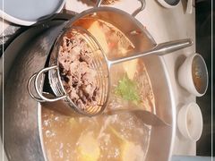 -左庭右院鲜牛肉火锅(桥北印象汇店)