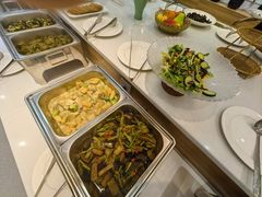 -禾匙素食自助(莱蒙都会店)