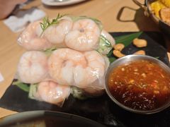 越南大虾春卷-魏客咖啡(中铁中心店)