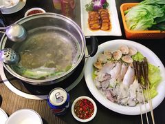 -东江海鲜大排档·潮汕菜·砂锅粥