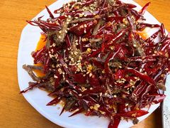 -邱金小炒·30 年盐帮江湖菜(自贡店)
