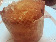 巧克力麦芬-西点坊(浦东香格里拉店)