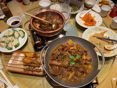 -关东小磨东北菜(上海长风大悦城店)