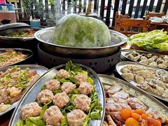-金瑶池·猪肚鸡·传统冬瓜盅(20年白沙店)